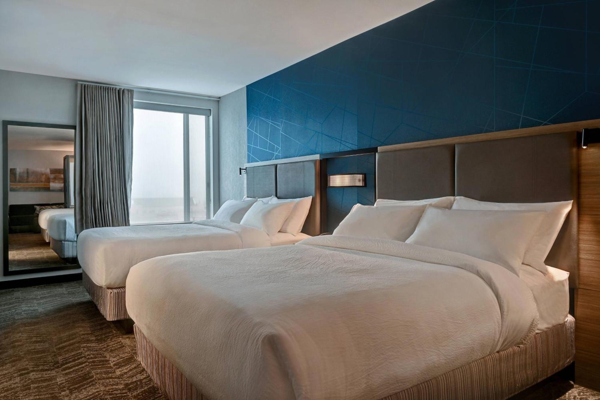 สปริงฮิลล์ สวีท บาย แมริออท อัลบูเคอร์คี ยูนิเวอร์ซิตี้ แอเรีย Hotel แอลบูเคอร์คี ภายนอก รูปภาพ