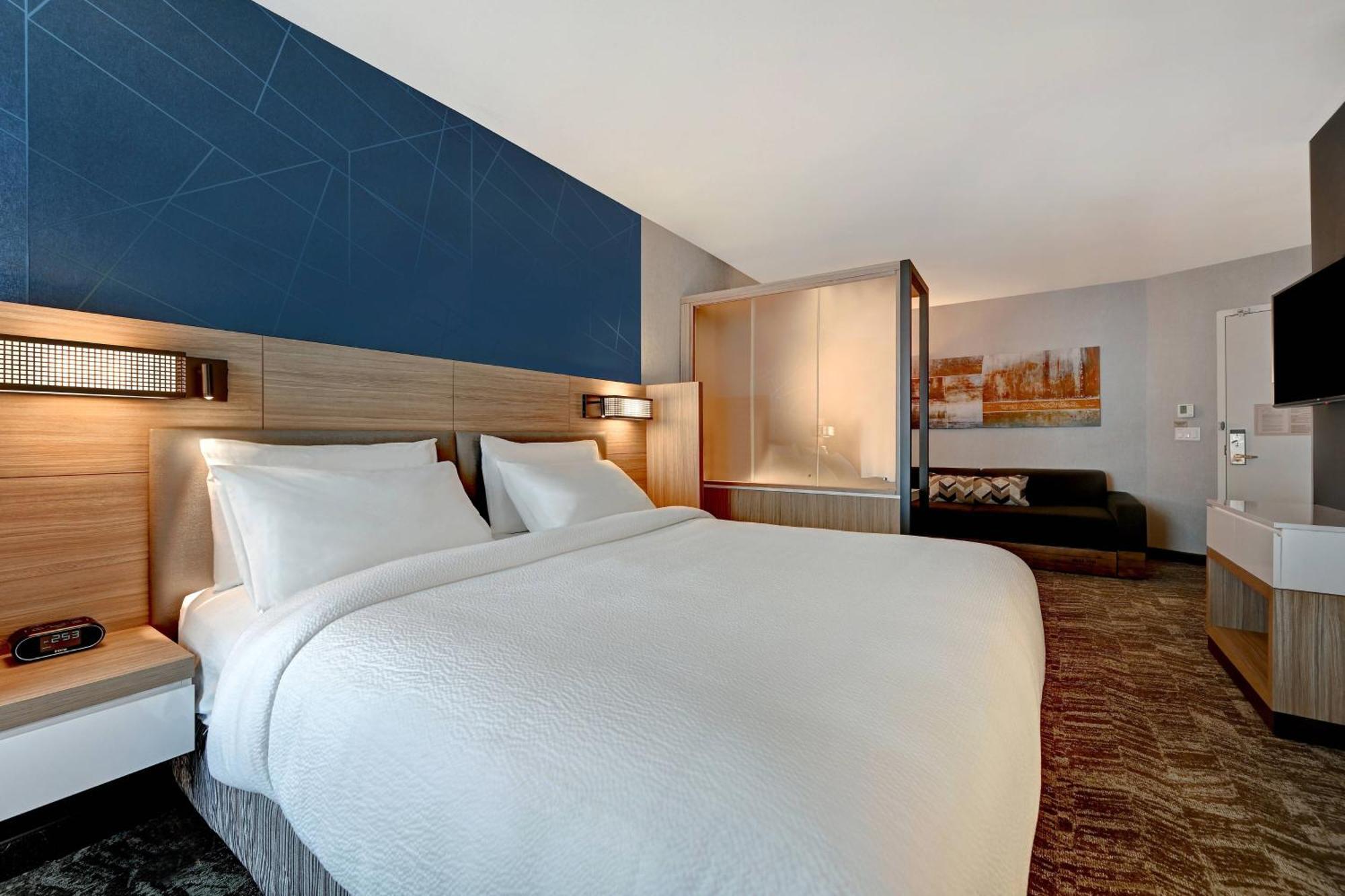 สปริงฮิลล์ สวีท บาย แมริออท อัลบูเคอร์คี ยูนิเวอร์ซิตี้ แอเรีย Hotel แอลบูเคอร์คี ภายนอก รูปภาพ