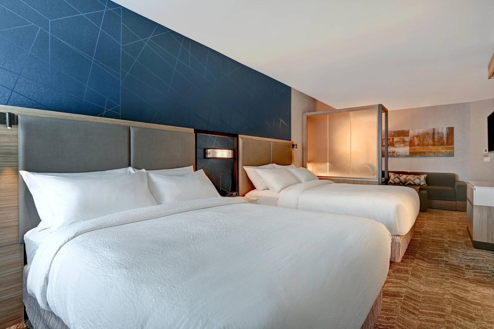 สปริงฮิลล์ สวีท บาย แมริออท อัลบูเคอร์คี ยูนิเวอร์ซิตี้ แอเรีย Hotel แอลบูเคอร์คี ภายนอก รูปภาพ
