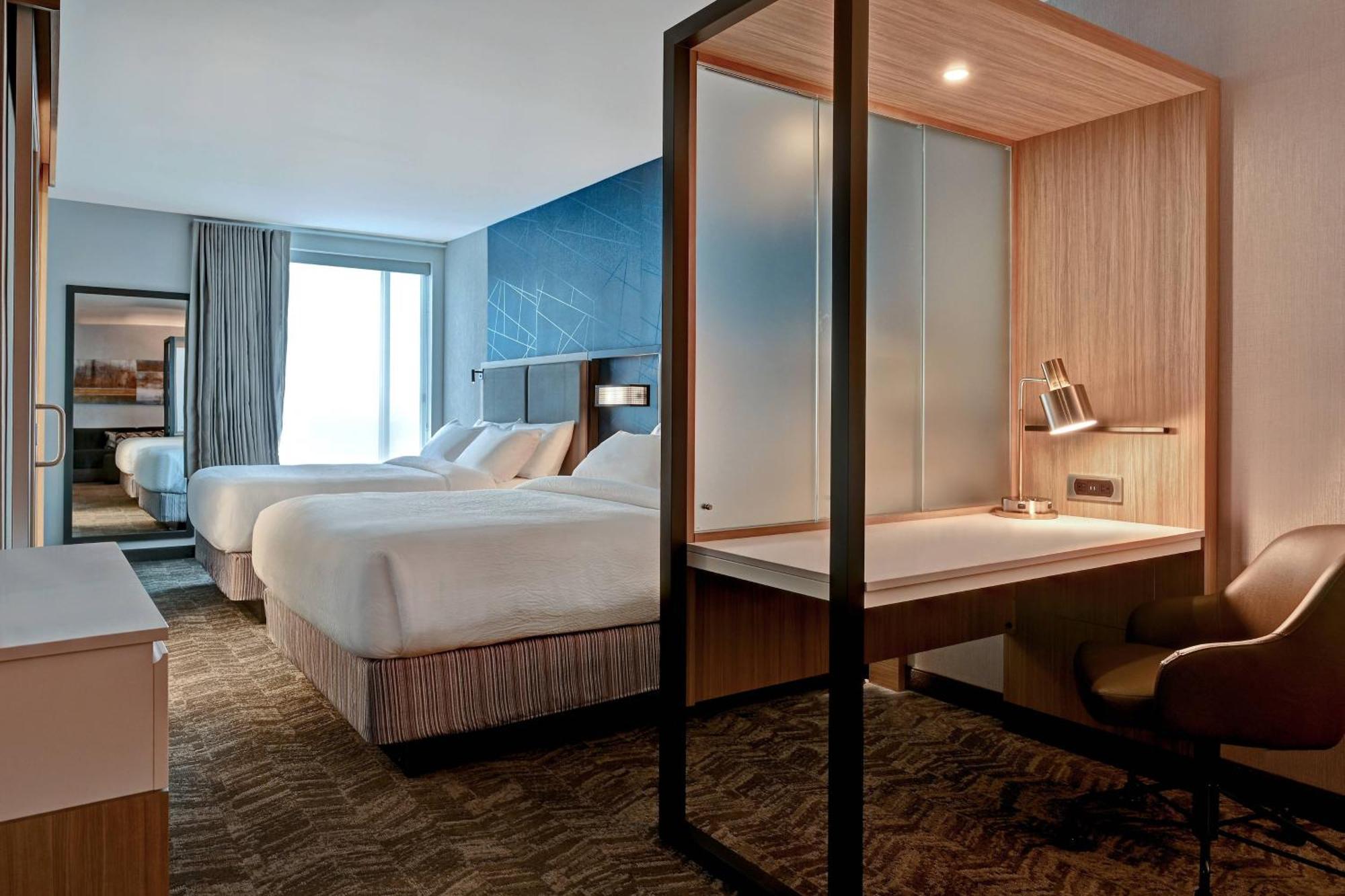 สปริงฮิลล์ สวีท บาย แมริออท อัลบูเคอร์คี ยูนิเวอร์ซิตี้ แอเรีย Hotel แอลบูเคอร์คี ภายนอก รูปภาพ